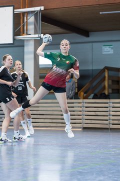 Bild 25 - wBJ HSG Kremperheide/Muensterdorf - HSG Joerl-Doppeleiche Vioel : Ergebnis: 34:23
